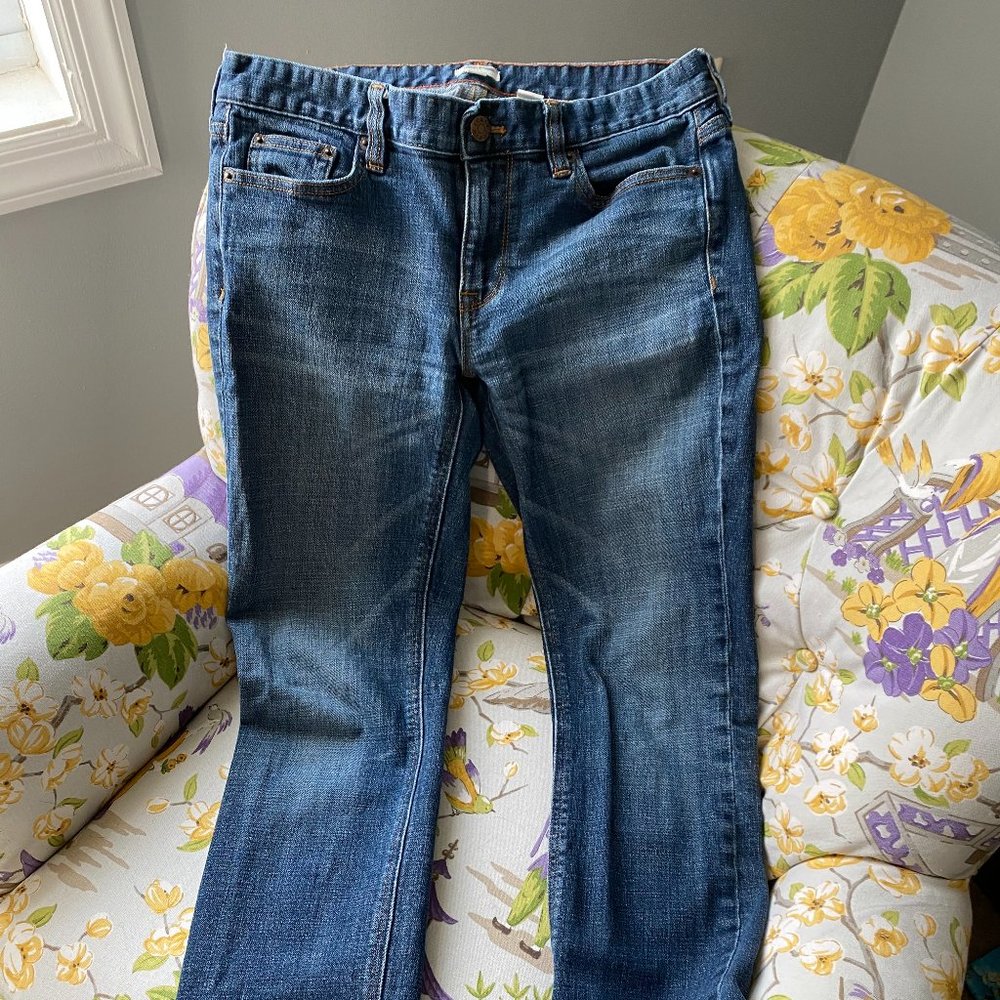 JCrew Stretch Jeans Sized 28 Short